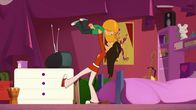 Power Sisters – Wendy und Marine sind glücklich, weil sie verhindern werden, dass sie in den Ferien zu Oma und Opa abgeschoben werden!