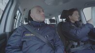 Wachzimmer Ottakring – Christian und Karin auf Streife