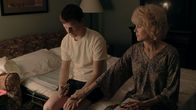 Der verlorene Sohn – L-R: Jared Eamons (Lucas Hedges) and Nancy Eamons (Nicole Kidman)