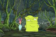 Bob's Burgers – Zuerst von links: Louise Belcher (Kristen Schaal)