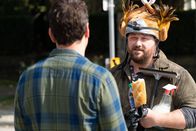 Loudermilk – Sam Loudermilk (Ron Livingston, l.); Ben Burns (Will Sasso, r.)