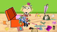 Die Sendung mit dem Elefanten – Chaos herrscht auch im Kinderzimmer von Charlie und Lola. Es ist so schlimm, dass Charlie beschließt auszuziehen, bis Lola all ihre Spielsachen aufgeräumt hat.