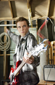 Malcolm mittendrin – Frankie Muniz (Malcolm).