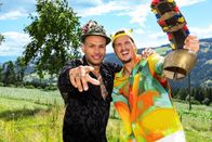 Forsthaus Rampensau Germany – Jonas Steinig (l.); Micha Schüler (r.)
