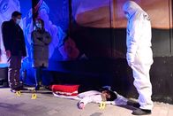 Aktenzeichen XY ... ungelöst – Eine junge Frau wird ermordet aufgefunden. Zunächst fällt es schwer, die Leiche zu identifizieren. Doch dann führt eine Spur nach Ungarn.