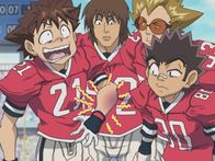 Eyeshield 21 – Sa, 11.04., 06:40 Uhr