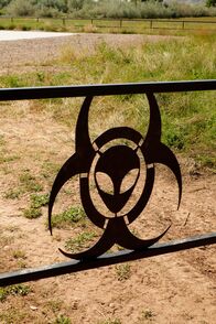 Das Geheimnis der Skinwalker Ranch – Rampe