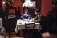Der gute Engel – Gabriele Buch und Erich Padalewski.