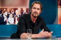 Hart aber fair – Zu Gast bei Louis Klamroth: Thomas Hayo (Creative Director, lebt in New York, deutscher und amerikanischer Staatsbürger).