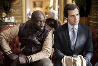 Ein MordsTeam – L-R: Ousmane Diakhité (Omar Sy) und François Monge (Laurent Lafitte)