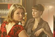 Danni Lowinski – Beste Freunde: Danni (Annette Frier, l.) und Bea (Nadja Becker, r.) ...