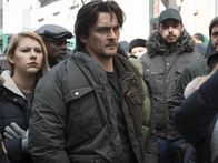 Homeland – Wird er die designierte Präsidentin Elizabeth Keane retten? Quinn (Rupert Friend, M.) ...