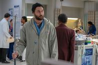 New Amsterdam – Ryan Eggold (Dr. Max Goodwin).