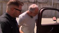 Der Geiger – Karl Geiger (r.)