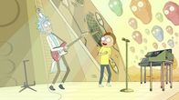 Rick and Morty – L-R: Rick, Morty