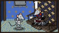 Sir Mouse – Sir Mouse ärgert sich: Wobei soll sie Prince denn noch alles helfen?!