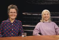 Sternstunde Religion – Sternstunde Religion Heilfasten – Vom Luxus des Verzichts Noa Zenger, Theologin, und Françoise Wilhelmi de Toledo, Ärztin Copyright: SRF
