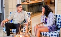 All American – Michael Evans Behling (Jordan Baker), Greta Onieogou (Layla Keating).