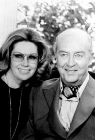 Columbo – Patricia Crowley (Leonore), Ray Milland (Arthur).