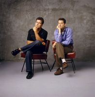 Two and a Half Men – Charlie Sheen alias Charlie Harper Jon Cryer alias Alan Harper