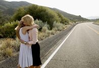 Georgias Gesetz – Finden Rachel (Lindsay Lohan, l.) und ihre Mutter Lilly (Felicity Huffman, r.) endlich zusammen?