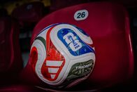Fußball: Weltmeisterschaft – Der "FIFA WORLD CUP 26™ TRIONDA PRO BALL"
