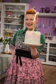 Das große Backen – Enie van de Meiklokjes