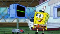 SpongeBob Schwammkopf – L-R: Karen, SpongeBob