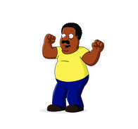 The Cleveland Show – Cleveland Brown