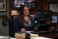 Last Man Standing – Kristin Baxter (Amanda Fuller)