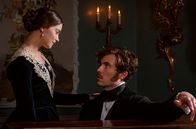 Victoria – L- R: Victoria (Jenna Coleman) and Prince Albert (Tom Hughes)
