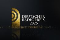 Deutscher Radiopreis 2026 – Das aktuelle Logo des Deutschen Radiopreises 2026