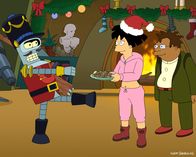 Futurama – Fr, 17.10., 19:20 Uhr