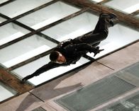 Mission: Impossible 3 – Muss Kopf und Kragen riskieren, um seine Verlobte retten zu können: Ethan Hunt (Tom Cruise) ...