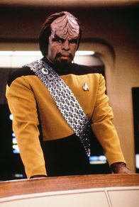 Star Trek – Michael Dorn