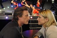 Anna und die Liebe – Noch genießen Tom (Patrick Kalupa, l.) und Anna (Jeanette Biedermann, r.) ihre Reise ...