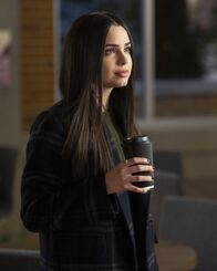 Pretty Little Liars: The Perfectionists – Ava Jalali (Sofia Carson)