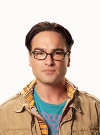 The Big Bang Theory – (4. Staffel) - Führt ein ganz besonderes Leben: Dr. Leonard Hofstadter (Johnny Galecki) ...