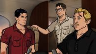 Archer – Wie wird es mit Archer (l.), Cyril (M.) und Ray (r.) weitergehen?