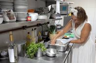 Küchen der Welt – Für Tereza Paim ist das Kochen eine Familienangelegenheit und die Ehrung der Candomblé-Götter Teil ihres Restaurantbetriebs.