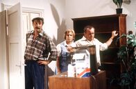 Der Leihopa – Lubo Dimov, Felicitas Ruhm, Kurt Beck.