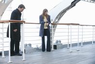 Castle – L-R: Richard Castle (Nathan Fillion), Kate Beckett (Stana Katic)