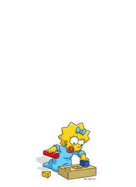 Die Simpsons – (30. Staffel) - Maggie