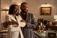 G20 – Viola Davis und Anthony Anderson