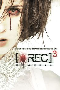 [REC]³ Génesis – [Rec]3 Genesis - Artwork