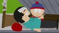 South Park – L-R: Randy, Stan