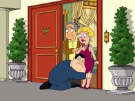 American Dad! – L-R: Nicholas, Stan, Cassandra