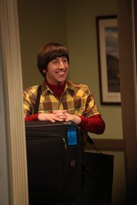 The Big Bang Theory – Wird von Bernadette vor die Wahl gestellt - entweder sie oder seine Mutter. Doch für was wird sich Howard (Simon Helberg) entscheiden?