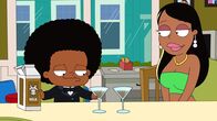 The Cleveland Show – Rallo Tubbs (l.); Roberta Tubbs (r.)