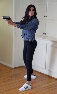 Navy CIS: L.A. – Pietra Rey (Mariela Garriga)